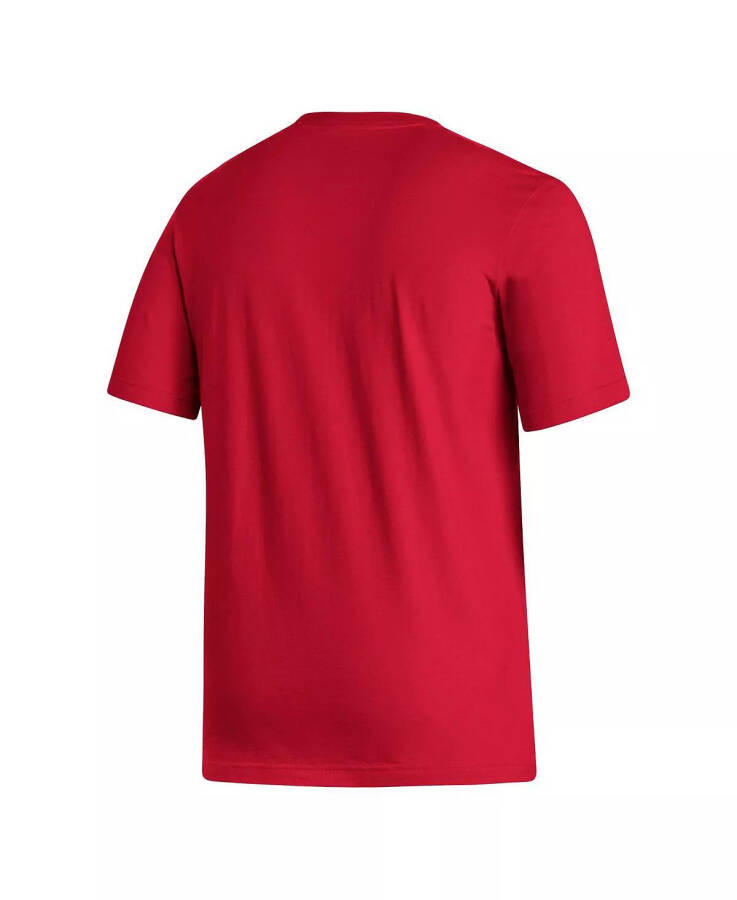 Men's Red Louisville Cardinals Head of Class Fresh T-shirt Red - 8