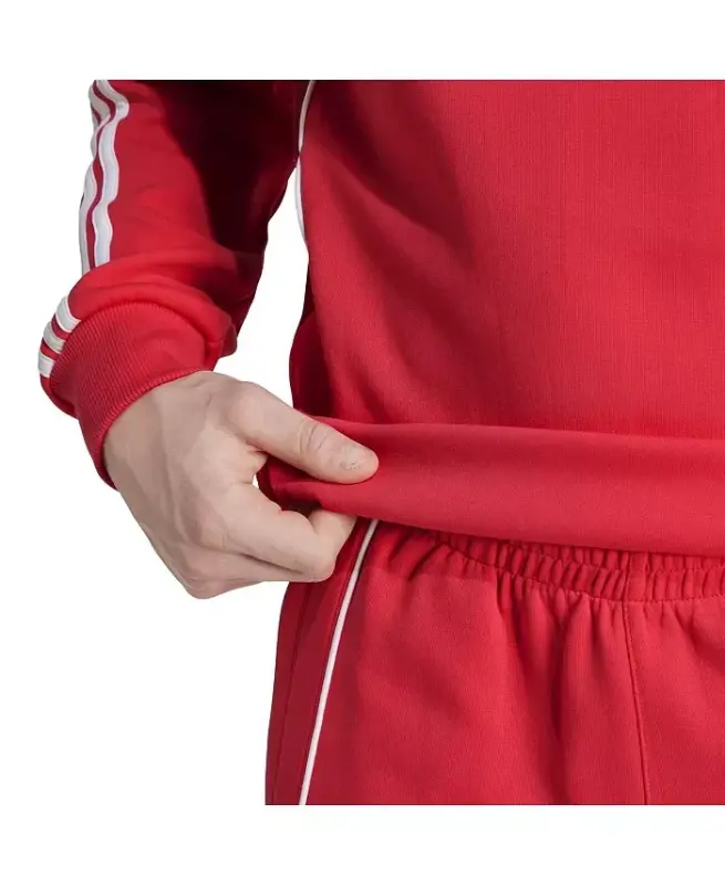 Men's Red St. Louis City SC 2025 Travel Pullover Hoodie-Red - 4