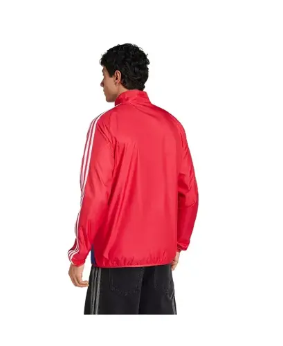 Men's Red/Light Blue FC Dallas 2025 Anthem Reversible Full-Zip Jacket-Red, Light Blue - 4