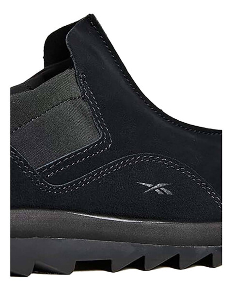 Mens Reebok BEATNIK MOC Shoe Size: 13 Cblack - Cblack - Cblack Running - 4