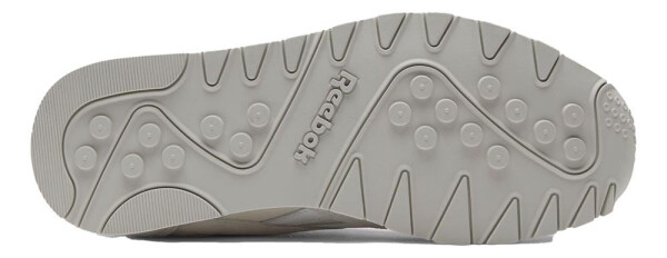 Men's Reebok CL NYLON Shoe Size: 9 Pure Grey - White - Pure Grey Running - 5