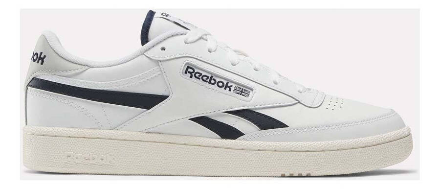 Mens Reebok CLUB C REVENGE Shoe Size: 12 Ftwwht - Chalk - Vecnav Fashion Sneakers - 1