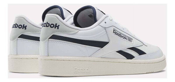 Mens Reebok CLUB C REVENGE Shoe Size: 12 Ftwwht - Chalk - Vecnav Fashion Sneakers - 4