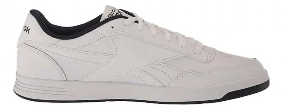 Mens Reebok REEBOK COURT ADVANCE Shoe Size: 9 Ftwwht - Ftwwht - Vecnav Fashion Sneakers - 1