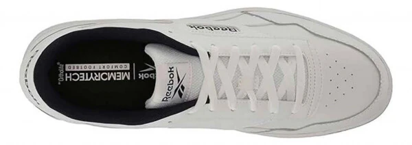 Mens Reebok REEBOK COURT ADVANCE Shoe Size: 9 Ftwwht - Ftwwht - Vecnav Fashion Sneakers - 3