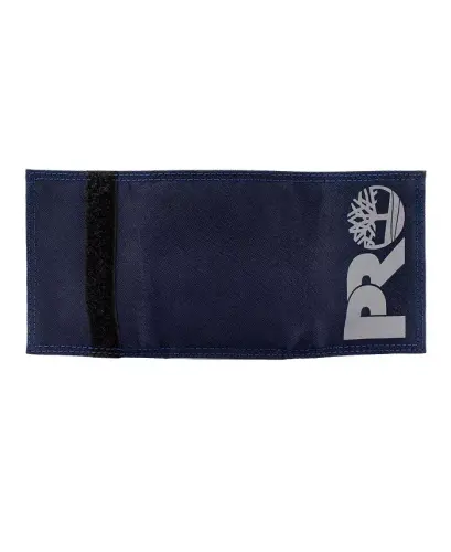 Men's Reflective Print Trifold Wallet 
