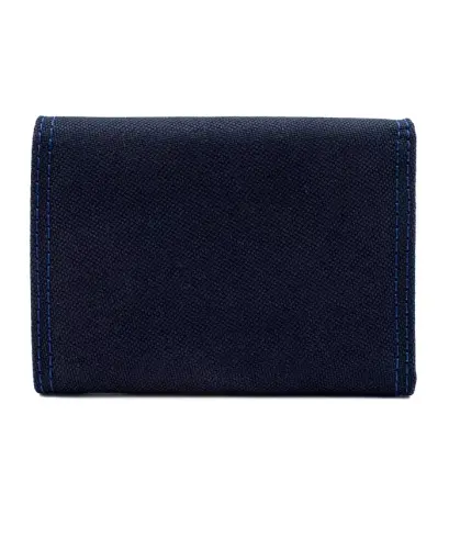 Men's Reflective Print Trifold Wallet - 3