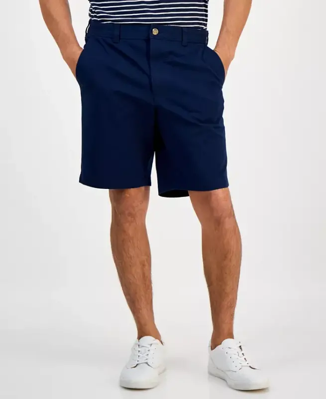Men's Regular-Fit 9