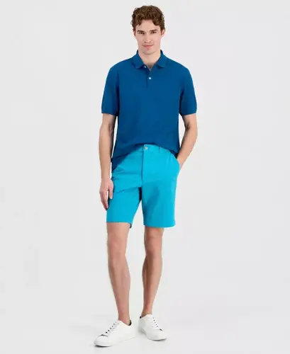 Men's Regular-Fit 9