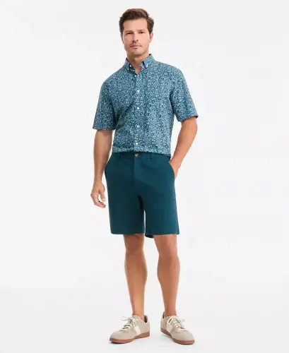 Men's Regular-Fit 9