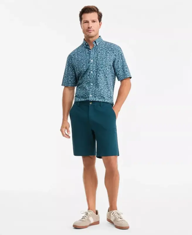 Men's Regular-Fit 9