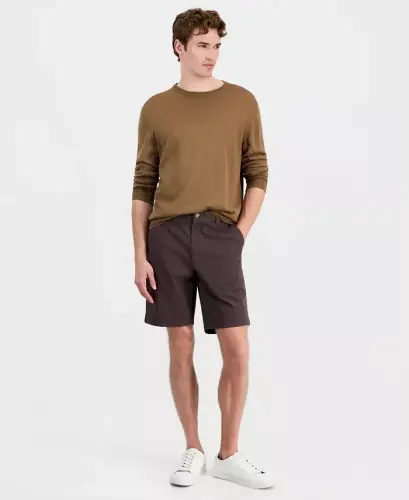 Men's Regular-Fit 9