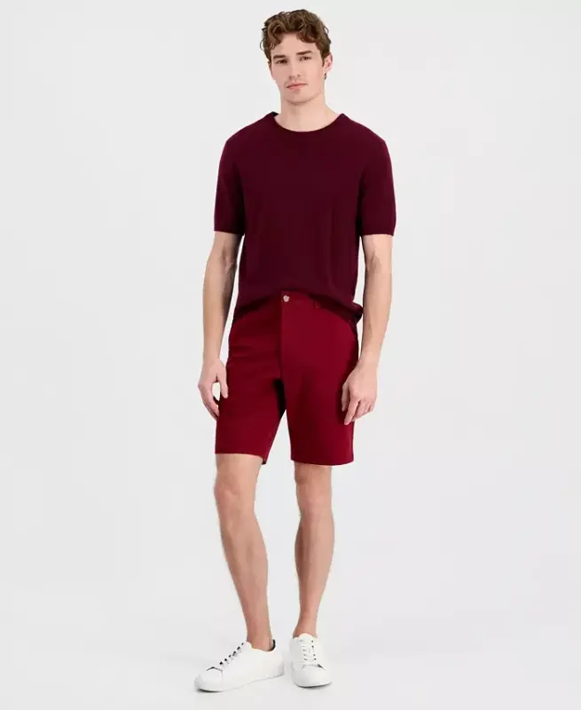 Men's Regular-Fit 9