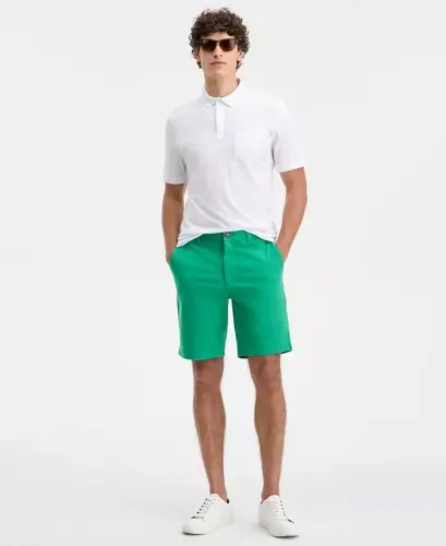 Men's Regular-Fit 9