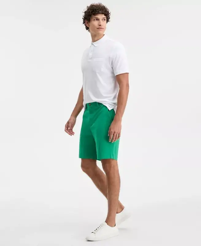 Men's Regular-Fit 9