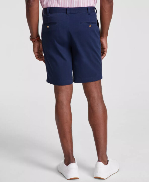 Men's Regular-Fit 9” 4-Way Stretch Shorts, Created for Modazone Pearl Blue - 5