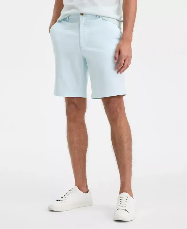Men's Regular-Fit 9
