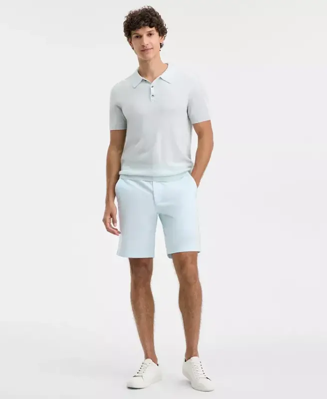 Men's Regular-Fit 9