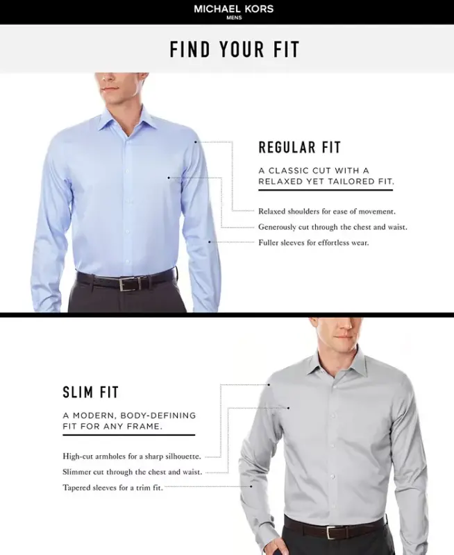 Men's Regular Fit Airsoft Stretch Ultra Wrinkle Free Dress Shirt-Light Blue - 5