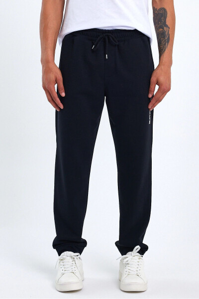 Men's Regular Fit Brooklyn Printed Sweatpants - 22