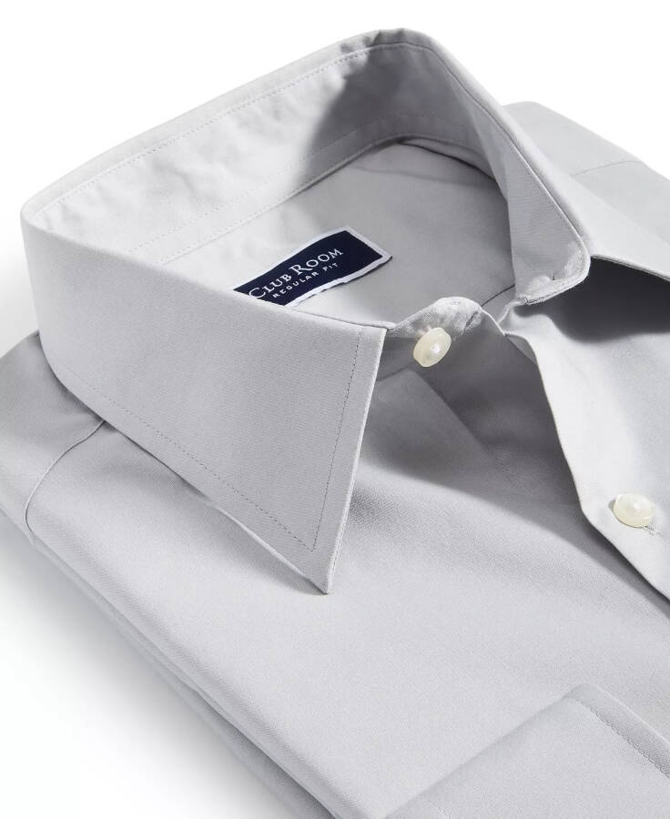 Men's Regular-Fit Dress Shirt, Created for Modazone Misty Harbor - 6