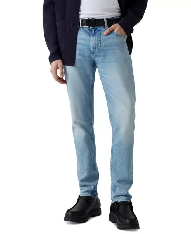 Men's Regular-Fit Finnley Five-Pocket Jeans - 1