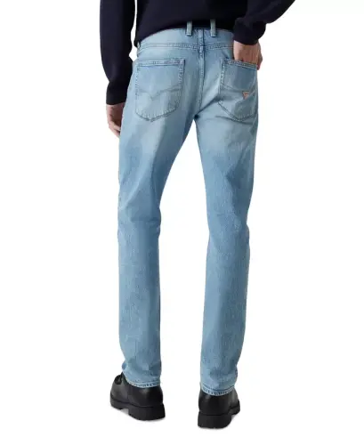 Men's Regular-Fit Finnley Five-Pocket Jeans - 4