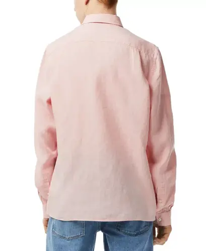 Men's Regular-Fit Linen Shirt - 2