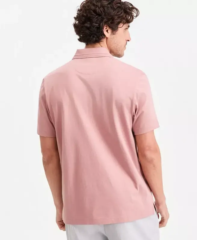 Men's Regular-Fit Mercerized Polo Shirt, Created for Modazone - Waimea - 2