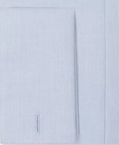 Men's Regular Fit Non-Iron Performance French Cuff Dress Shirt - 4