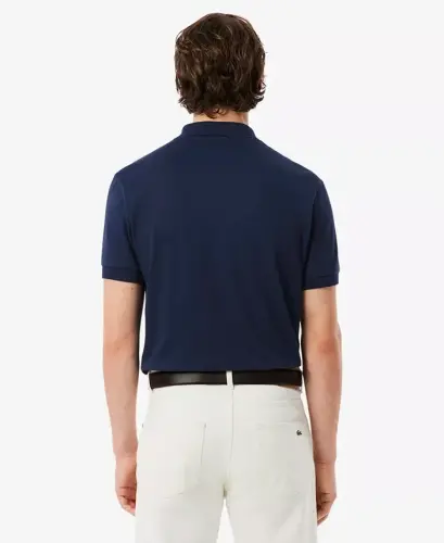 Men’s Regular Fit Soft Touch Short Sleeve Polo - 4