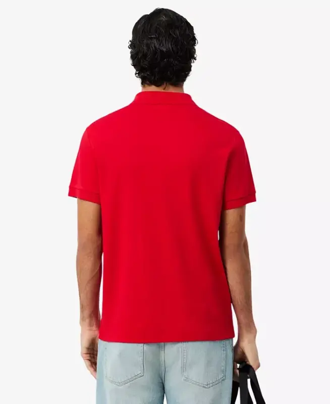 Men’s Regular Fit Soft Touch Short Sleeve Polo - 5