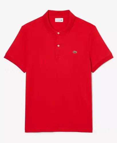 Men’s Regular Fit Soft Touch Short Sleeve Polo - 6