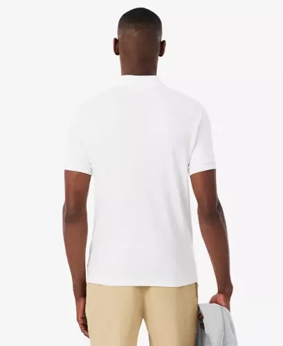 Men’s Regular Fit Soft Touch Short Sleeve Polo - 4