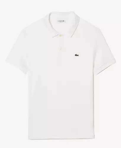 Men’s Regular Fit Soft Touch Short Sleeve Polo - 6