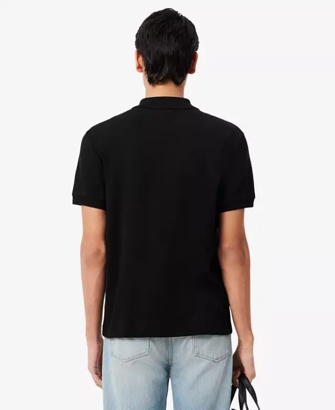 Men’s Regular Fit Soft Touch Short Sleeve Polo - 4