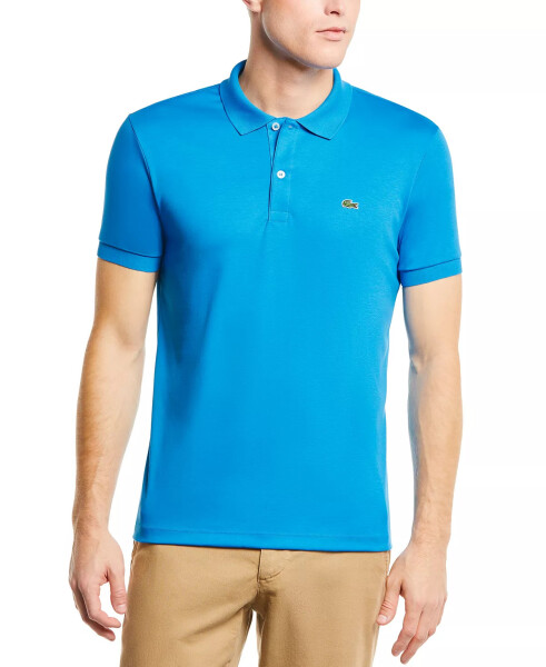 Men’s Regular Fit Soft Touch Short Sleeve Polo Ibiza - 1