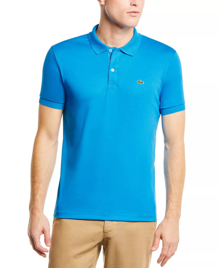 Men’s Regular Fit Soft Touch Short Sleeve Polo Ibiza - 1