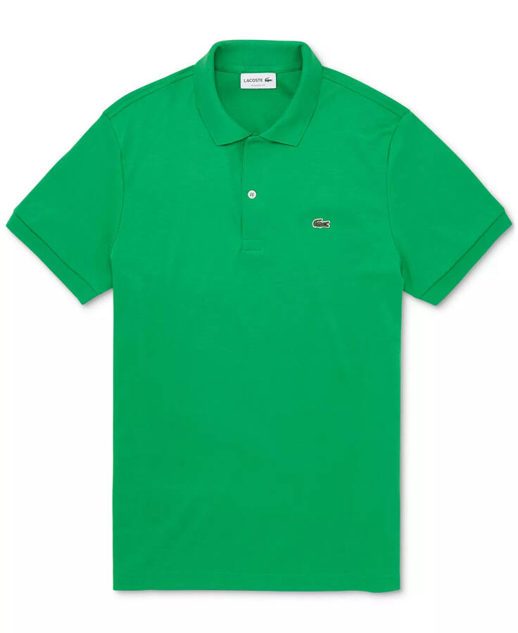 Men’s Regular Fit Soft Touch Short Sleeve Polo Luu Malach - 1