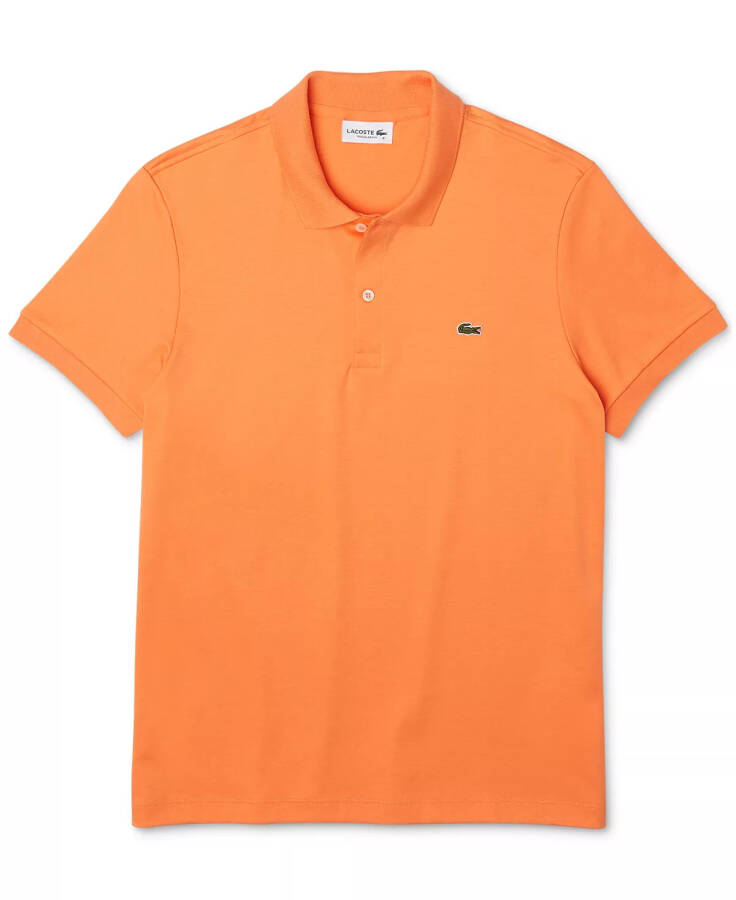 Men's Regular Fit Soft Touch Short Sleeve Polo Npb Mandar - 1