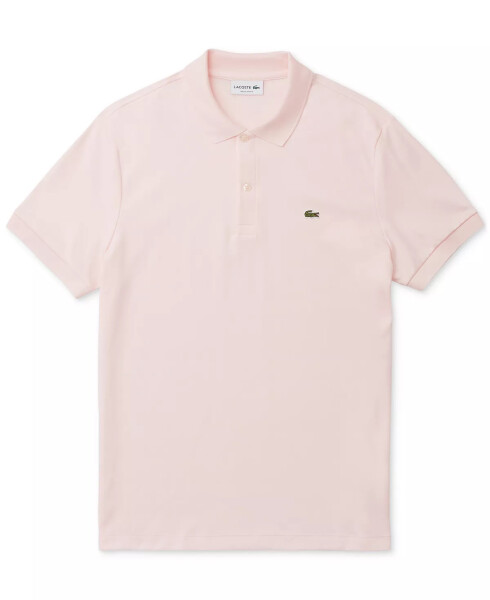 Men's Regular Fit Soft Touch Short Sleeve Polo T03 - 1