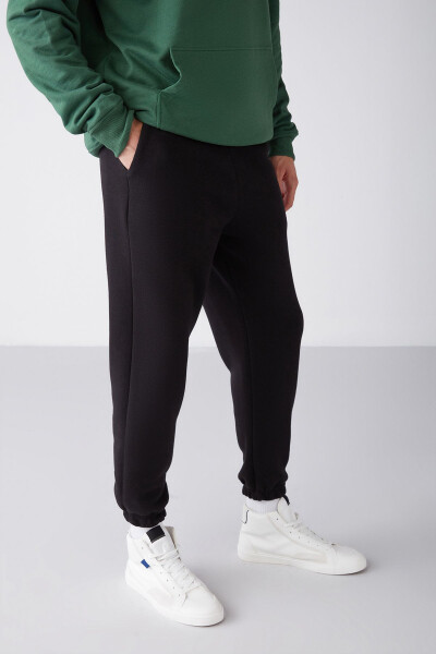 Men's Regular Fit Sweatpants - GRIMELANGE