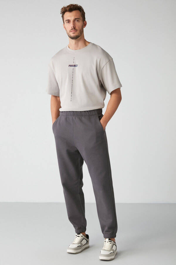 Men's Regular Fit Sweatpants - 9