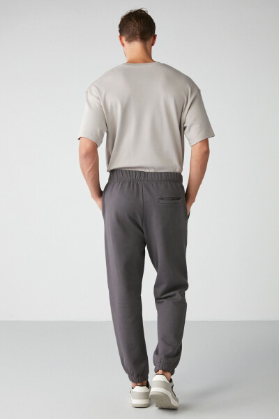 Men's Regular Fit Sweatpants - 5