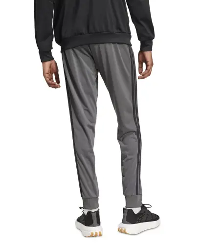 Men's Regular-Fit Tapered Stripe Track Pants-Gresix/bla - ADIDAS (1)