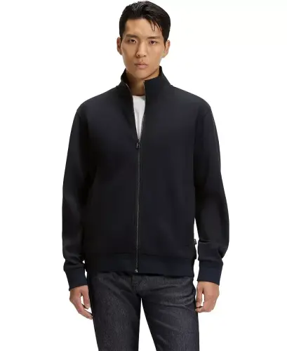 Men's Regular-Fit Zip-Up Sweatshirt - 3
