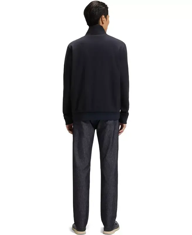 Men's Regular-Fit Zip-Up Sweatshirt - 6