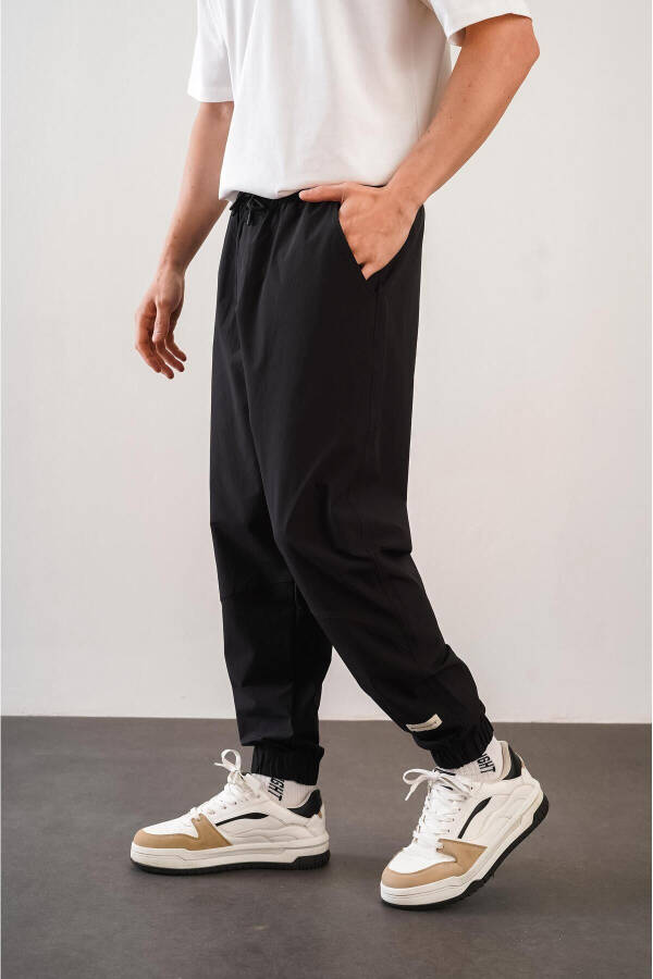 Men's Relax Fit Elastic Cuff Jogger Pants - 21