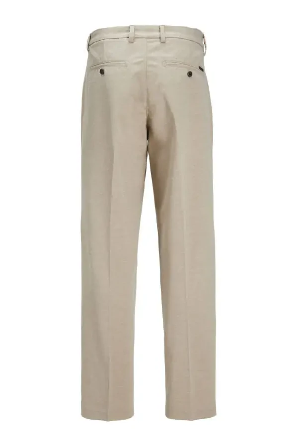 Men's Relaxed Fit Chino Pants - Karl Pierre - 1
