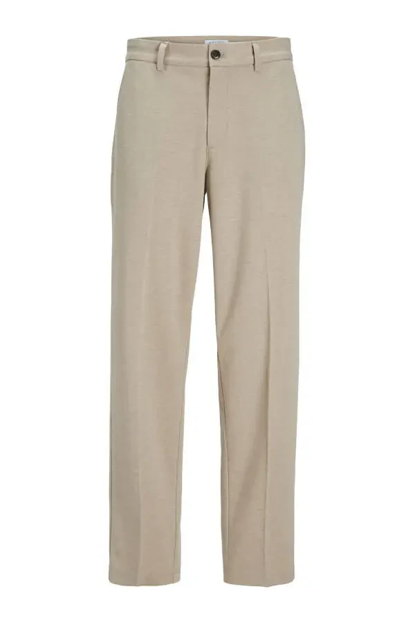 Men's Relaxed Fit Chino Pants - Karl Pierre - 2